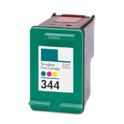 Raduga Συμβατό Μελάνι Εκτυπωτή InkJet HP 344XL (C9363EE) Color