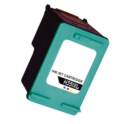 Raduga Συμβατό Μελάνι Εκτυπωτή InkJet HP 351XL (CB338EE) Color