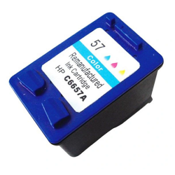 Raduga Συμβατό Μελάνι Εκτυπωτή InkJet HP 57 [C6657AE] Πολλαπλό (Color)