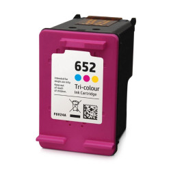 Raduga Συμβατό Μελάνι Εκτυπωτή InkJet HP 652XL (F6V24A) 13ml Color