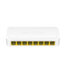 Cudy FS108D Unmanaged L2 Switch με 8 Θύρες Ethernet