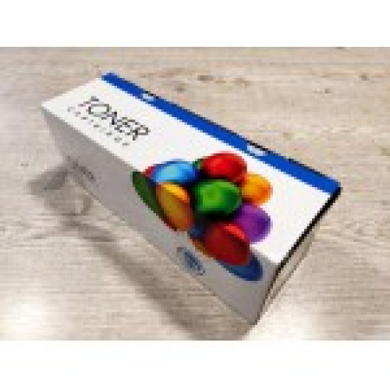 Συμβατό Toner για HP CF540X, 203X/ CF400X, 201X - CANON 1246C002,045H/ 3028C002, 054H, 3.2K, Μαύρο