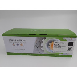 Συμβατό Toner για HP, CB435A/CB436A/CE285A/CRG125/CRG325/CRG725/CRG312/CRG712/CRG313/CRG713, Black, 2K