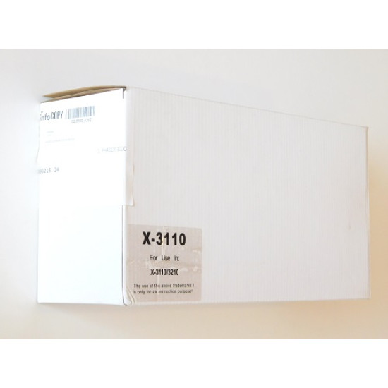 Συμβατό Toner Xerox Phaser 3110, Black, 3K
