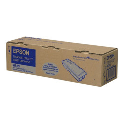 Epson C13S050583 Toner Laser Εκτυπωτή Μαύρο 3K Epson C13S050583 Toner Laser Εκτυπωτή Μαύρο 3K