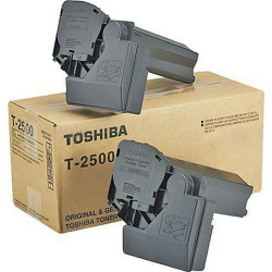 Toner Toshiba T-2500E Black (2x7.500pgs)