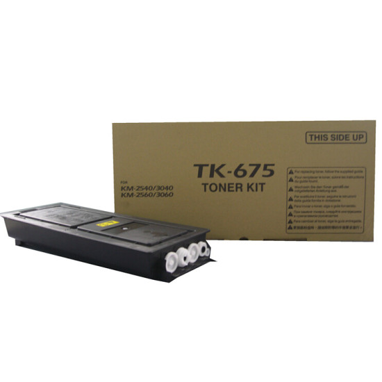 Συμβατό Toner για Kyocera Mita 2540 Black 20K