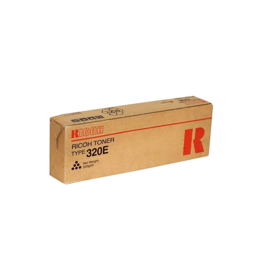 Toner Ricoh 320E Black 10K
