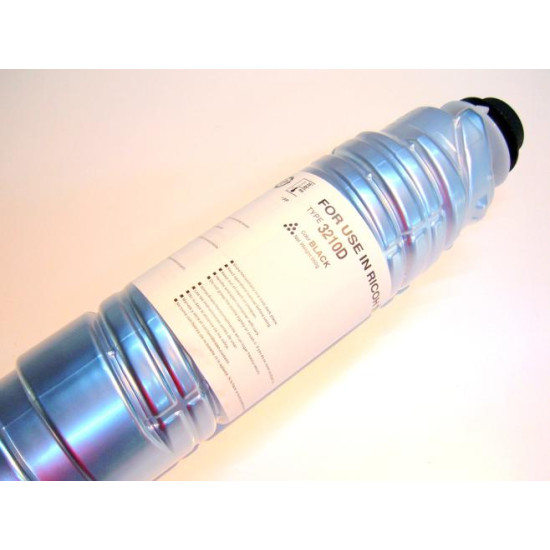 Συμβατό Toner Ricoh Aficio 2035 Black (550g) Συμβατό Toner Ricoh Aficio 2035 Black (550g)