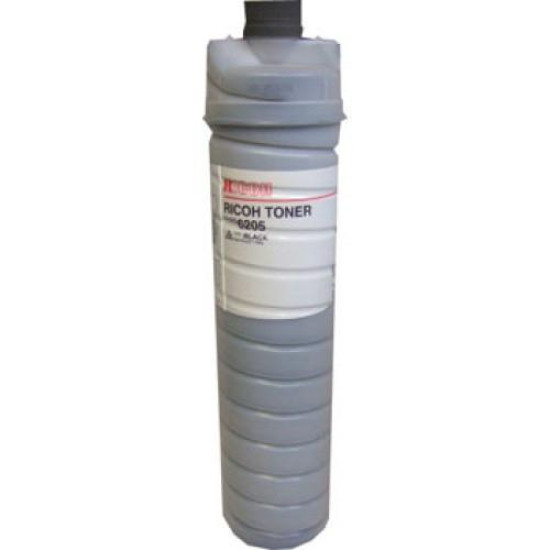 Συμβατό Toner για Ricoh Type 6205 Black 1.160g