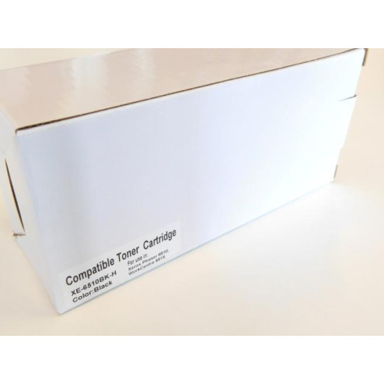 Συμβατό Toner για Xerox Phaser 6510 Black 5.5K