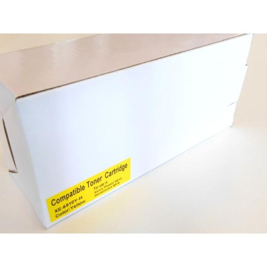 Συμβατό Toner για Xerox Phaser 6510 Yellow 2.4K