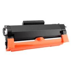 Premium Συμβατό Toner για Laser Εκτυπωτή Brother TN2420 3K Black with Chip