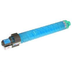 Συμβατό Toner Katun για Ricoh MP C2000/ MP C2500/ MP C2500 E1/ MP C2500 SPF/ MP C3000/ MP C3000E1/ MP C3000 SPF, Cyan