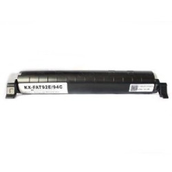 Συμβατό Toner για Panasonic KX-FAT92E/94C Black 2K