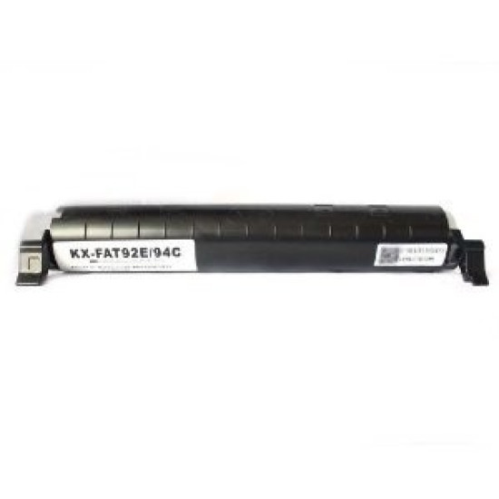 Συμβατό Toner για Panasonic KX-FAT92E/94C Black 2K