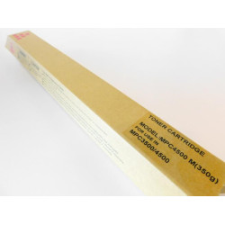 Συμβατό Toner για Ricoh MPC 3500 Magenta 350g
