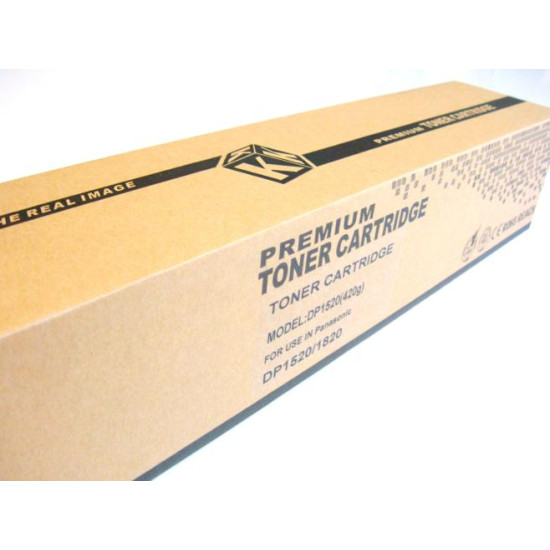 Συμβατό Toner για Panasonic DP 1520 Black 420g
