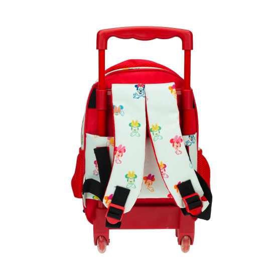 Gim Σχολική Τσάντα Τρόλεϊ Νηπιαγωγείου - Minnie