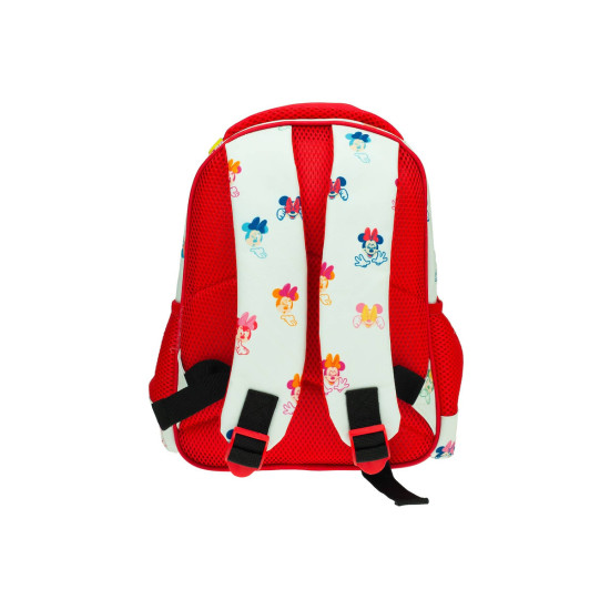 Gim Σχολική Τσάντα Πλάτης Νηπιαγωγείου - Minnie