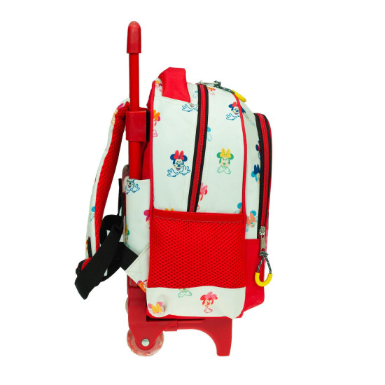 Gim Σχολική Τσάντα Τρόλεϊ Νηπιαγωγείου - Minnie