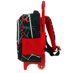 Gim Σχολική Τσάντα Τρόλεϊ Νηπιαγωγείου - Spiderman