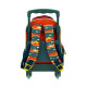 Gim Σχολική Τσάντα Τρόλεϊ Νηπιαγωγείου - Cars