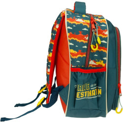 Gim Σχολική Τσάντα Πλάτης Νηπιαγωγείου - Cars