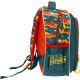 Gim Σχολική Τσάντα Πλάτης Νηπιαγωγείου - Cars