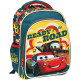 Gim Σχολική Τσάντα Πλάτης Νηπιαγωγείου - Cars