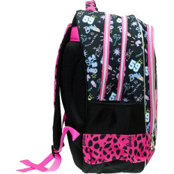 Gim Σχολική Τσάντα Πλάτης Δημοτικού - BARBIE + Δώρο