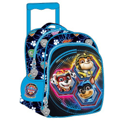 Gim Σχολική Τσάντα Τρόλεϊ Νηπιαγωγείου - Paw Patrol