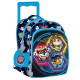 Gim Σχολική Τσάντα Τρόλεϊ Νηπιαγωγείου - Paw Patrol