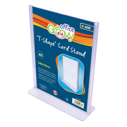 Σταντ παρουσίασης Α5 Groovy Office