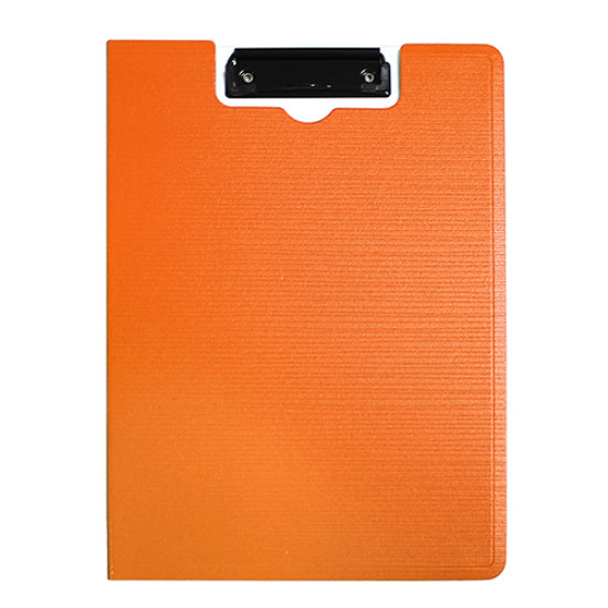 Ντοσιέ σεμιναρίου με πιάστρα Α4 Fegol πορτοκαλί