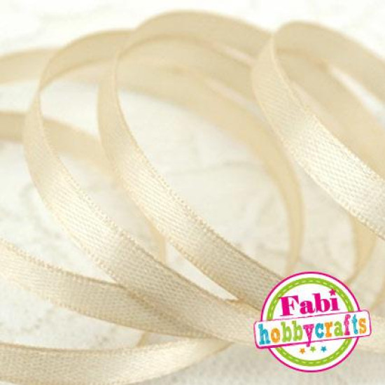 Κορδέλα Fabi Σατέν - σαμπανιζέ