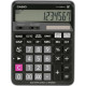 Casio Αριθμομηχανή 12 Ψηφίων σε Μαύρο Χρώμα Casio Αριθμομηχανή 12 Ψηφίων σε Μαύρο Χρώμα