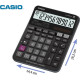 Casio Αριθμομηχανή 12 Ψηφίων σε Μαύρο Χρώμα Casio Αριθμομηχανή 12 Ψηφίων σε Μαύρο Χρώμα