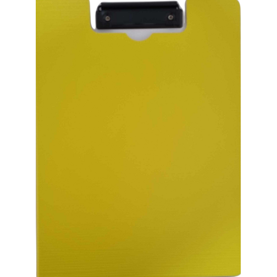 Ντοσιέ σεμιναρίου με πιάστρα Α4 Fegol κίτρινο