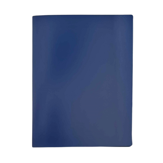 Ντοσιέ με 2 Κρίκους 2/32 για Χαρτί A4 Μπλε Κλασέρ