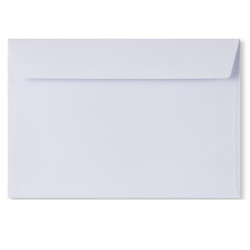 432108 - Φάκελος λευκός αυτοκόλλητος 125x175mm 500 τεμάχια