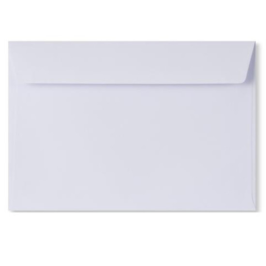 432108 - Φάκελος λευκός αυτοκόλλητος 125x175mm 500 τεμάχια