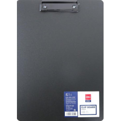 Πιάστρα A4 deli μαύρο