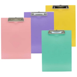 Πιάστρα A4 Metron pastel