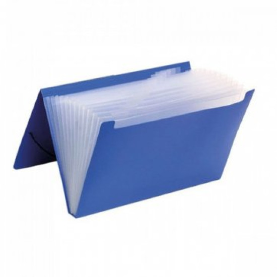 Groovy Office Ντοσιέ Σουπλ Φυσαρμόνικα για Χαρτί A5 (Διάφορα Χρώματα)