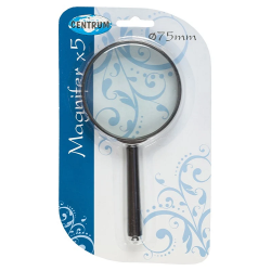 Μεγεθυντικός Φακός Centrum