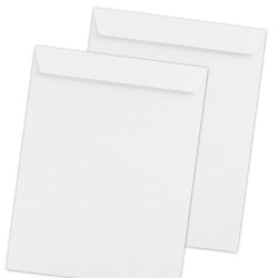 Φάκελος λευκός αυτοκόλλητος 229x324mm 1 τμχ