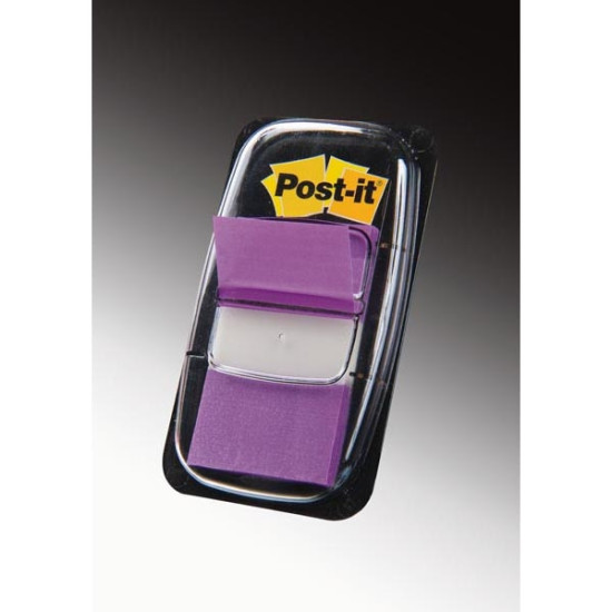 Σελιδοδείκτες Post-it - μωβ