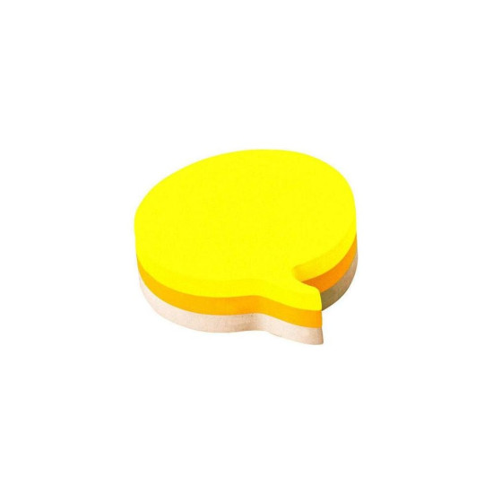 Αυτοκόλλητα χαρτάκια Post-it - συννεφάκι