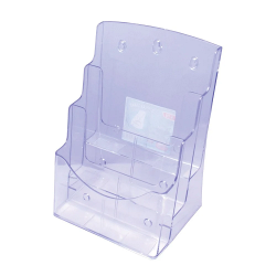 Τριπλό σταντ φυλλαδίων Α4 Groovy Office Τριπλό σταντ φυλλαδίων Α4 Groovy Office